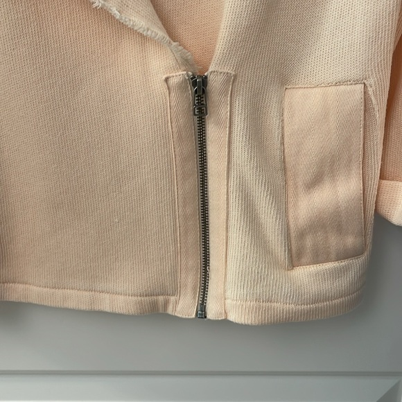 CASLON JACKET, oversized, cotton - Picture 3 of 10